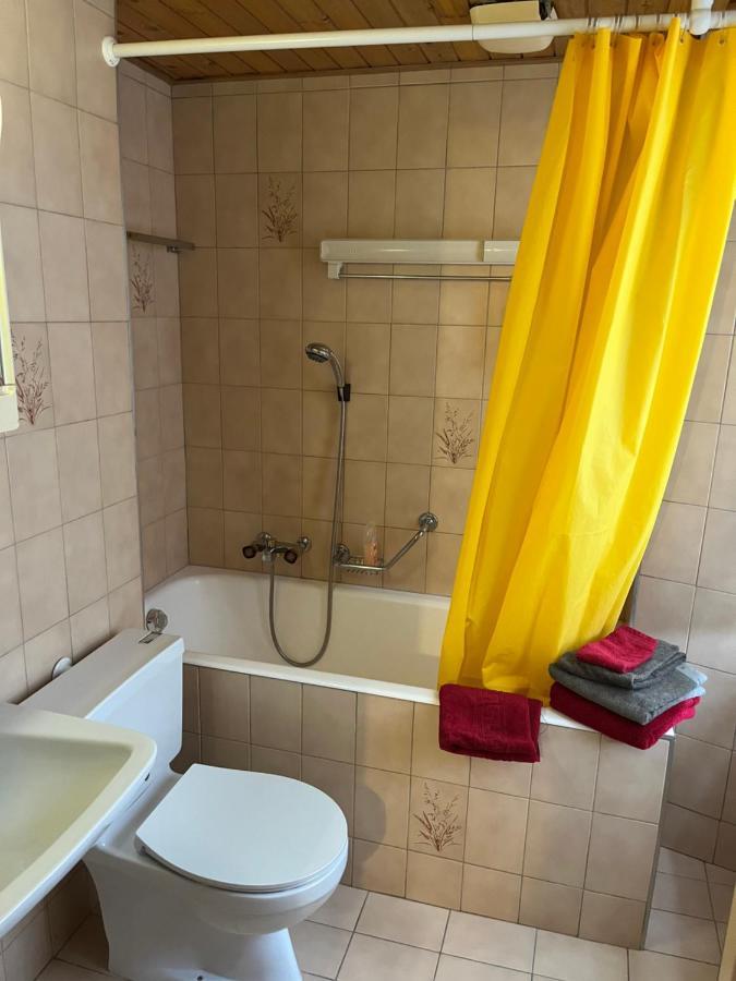 Au Village D'Evolene, Tres Joli Studio Calme Et Ensoleille المظهر الخارجي الصورة